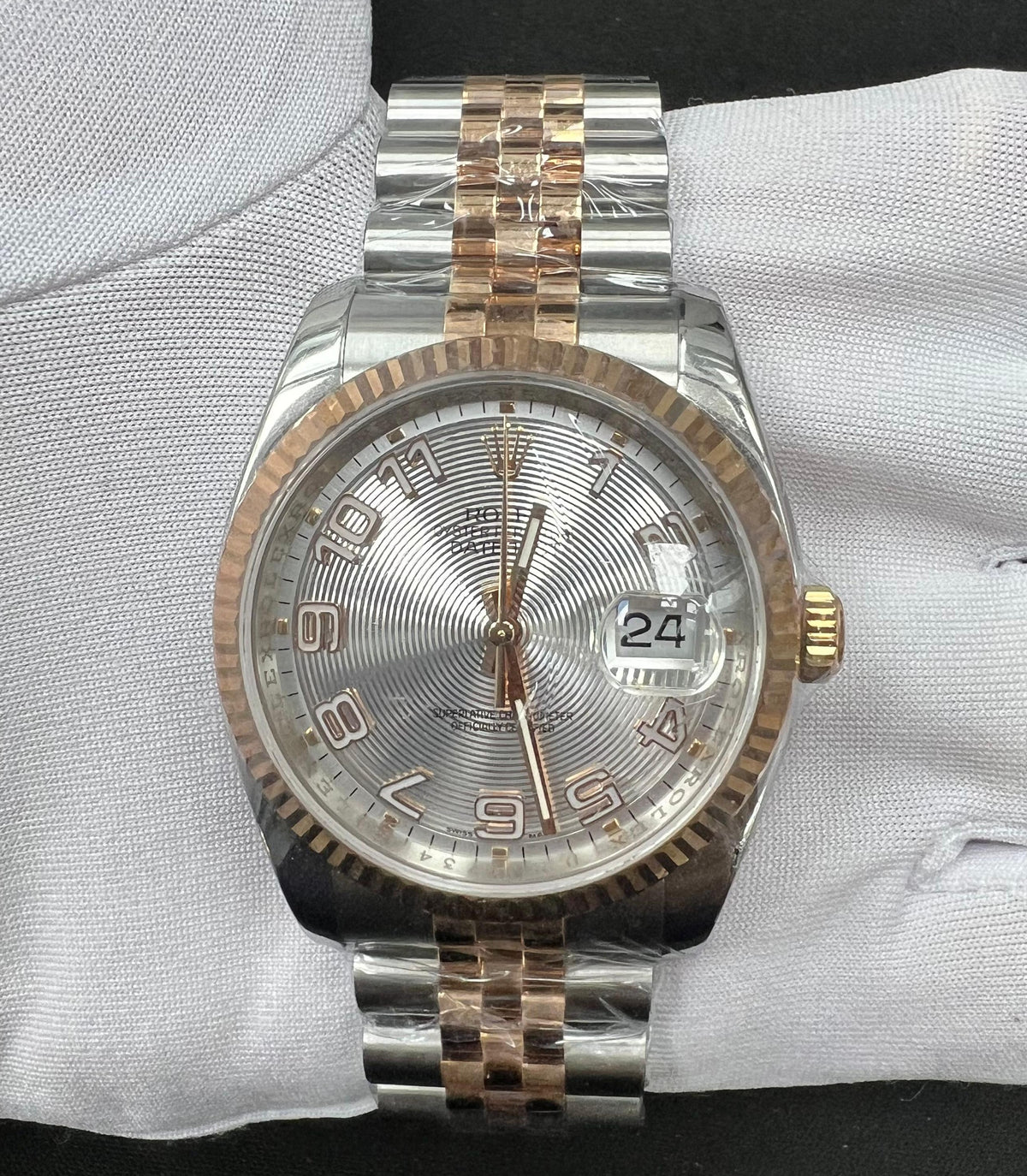 Rolex datejust 116231