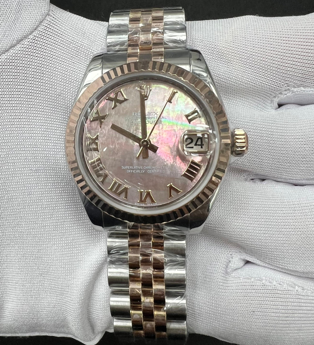 Rolex datejust 178271