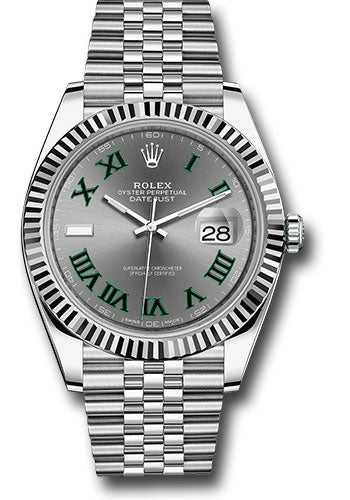 ROLEX DATEJUST 126334