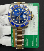 Load image into Gallery viewer, ROLEX SUBMARINER DATE 116613LB
