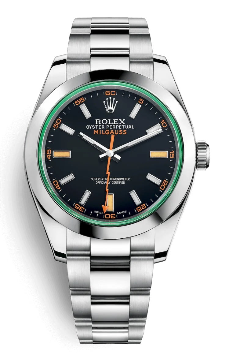 ROLEX MILGAUSS 116400GV