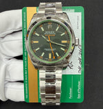 Load image into Gallery viewer, ROLEX MILGAUSS 116400GV
