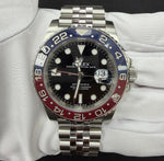 Load image into Gallery viewer, ROLEX GMT MASTER II 126710BLRO
