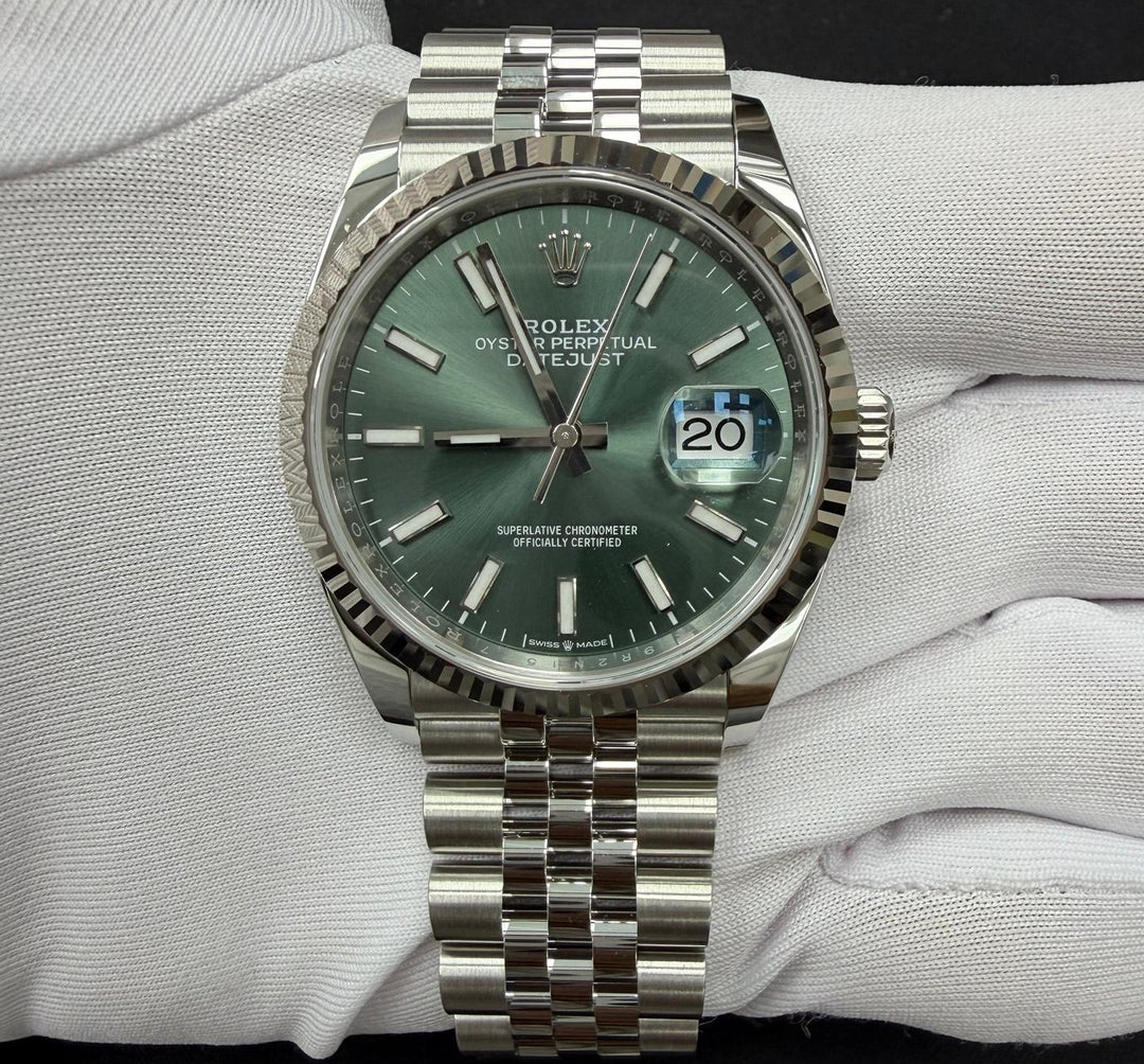 ROLEX DATEJUST 126234
