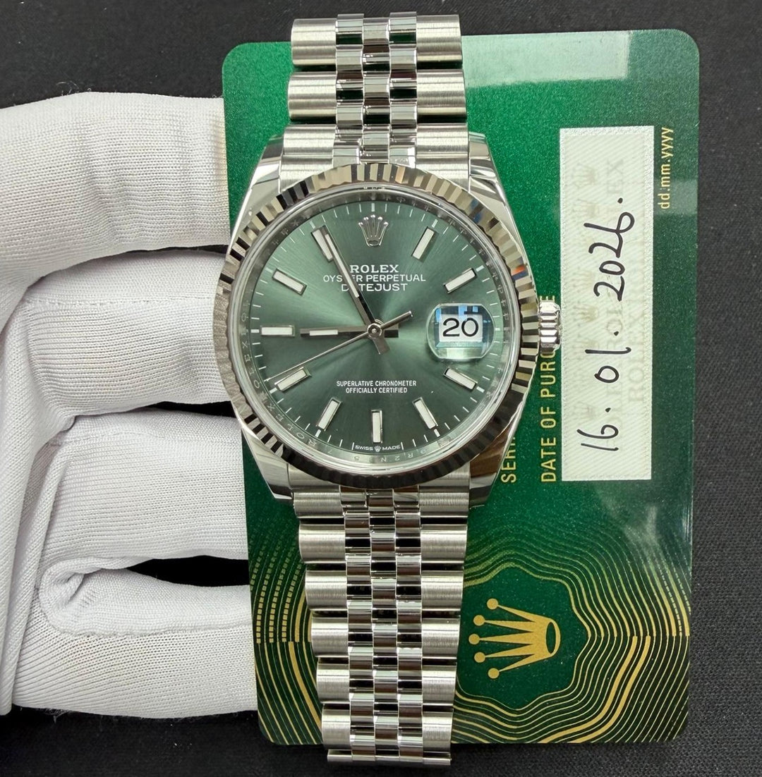 ROLEX DATEJUST 126234