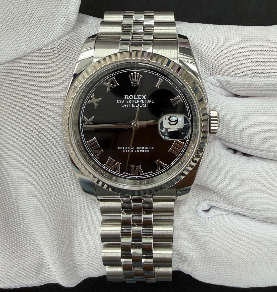 ROLEX DATEJUST 116234