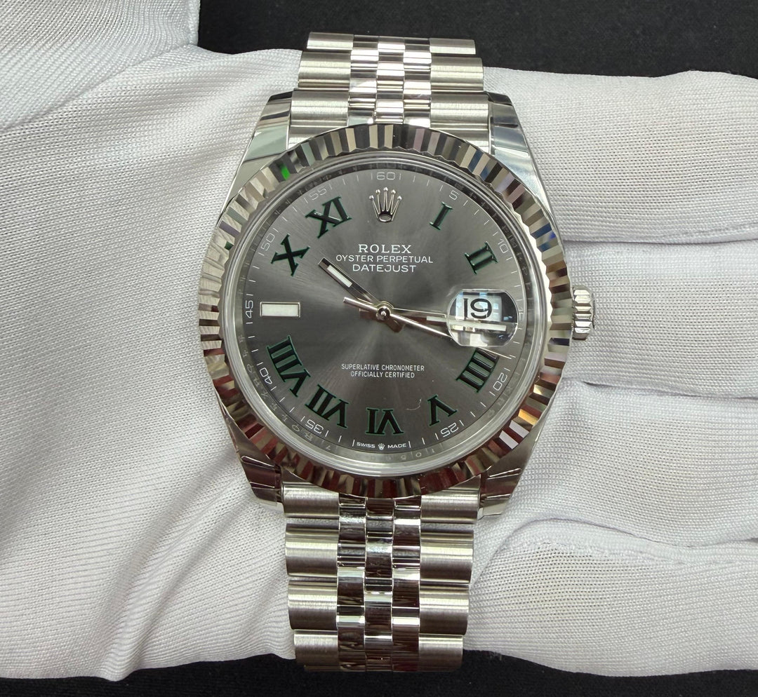 ROLEX DATEJUST 126334