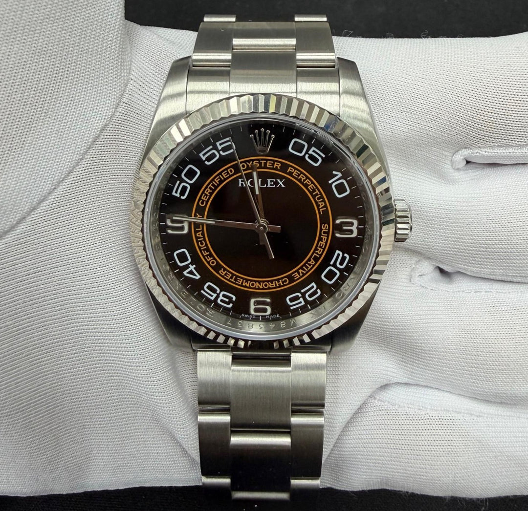 ROLEX OYSTER PERPETUAL 116034
