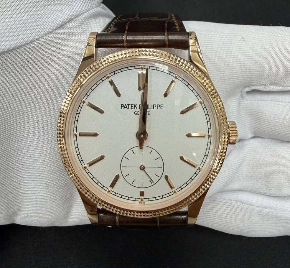 Patek philippe calatrava 6119r 001
