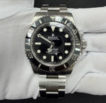 Load image into Gallery viewer, ROLEX SUBMARINER NO DATE 124060
