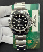 Load image into Gallery viewer, ROLEX SUBMARINER NO DATE 124060
