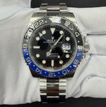 Load image into Gallery viewer, ROLEX GMT MASTER II 126710BLNR

