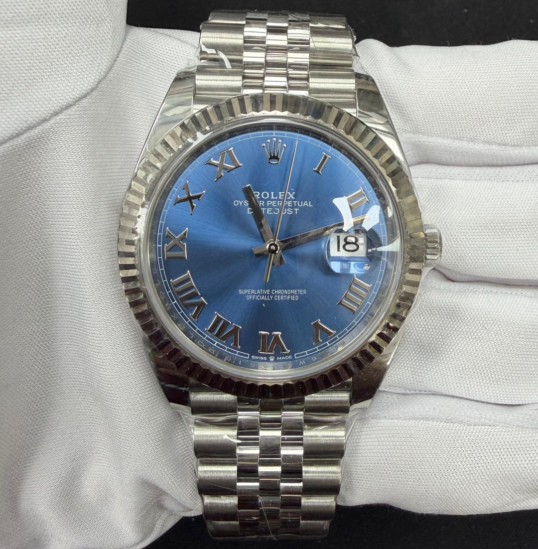 ROLEX DATEJUST 126334