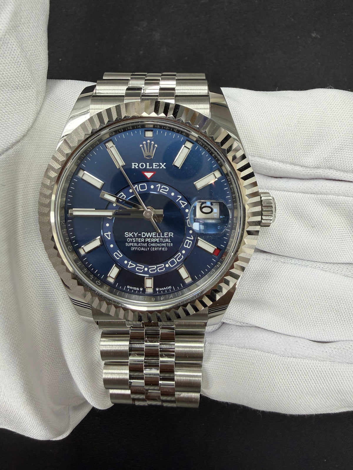 Rolex sky dweller 336934