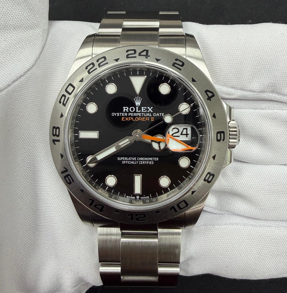 Rolex explorer ii 226570