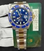 Load image into Gallery viewer, ROLEX SUBMARINER DATE 126613LB
