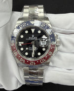 Load image into Gallery viewer, ROLEX GMT MASTER II 126710BLRO

