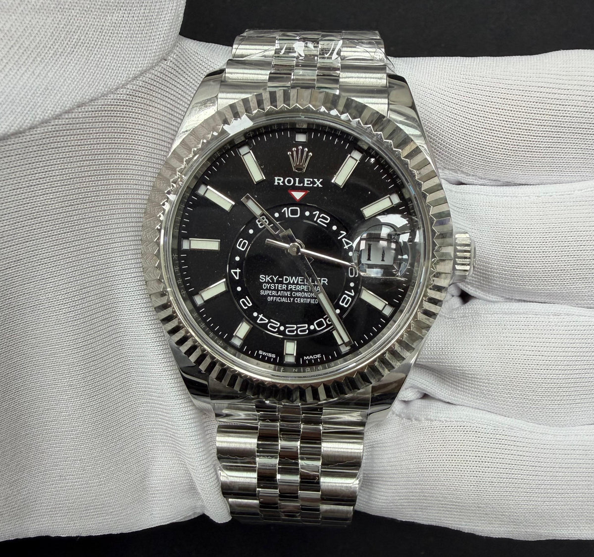 Rolex sky dweller 326934