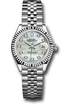 Load image into Gallery viewer, ROLEX LADY DATE JUST 279174
