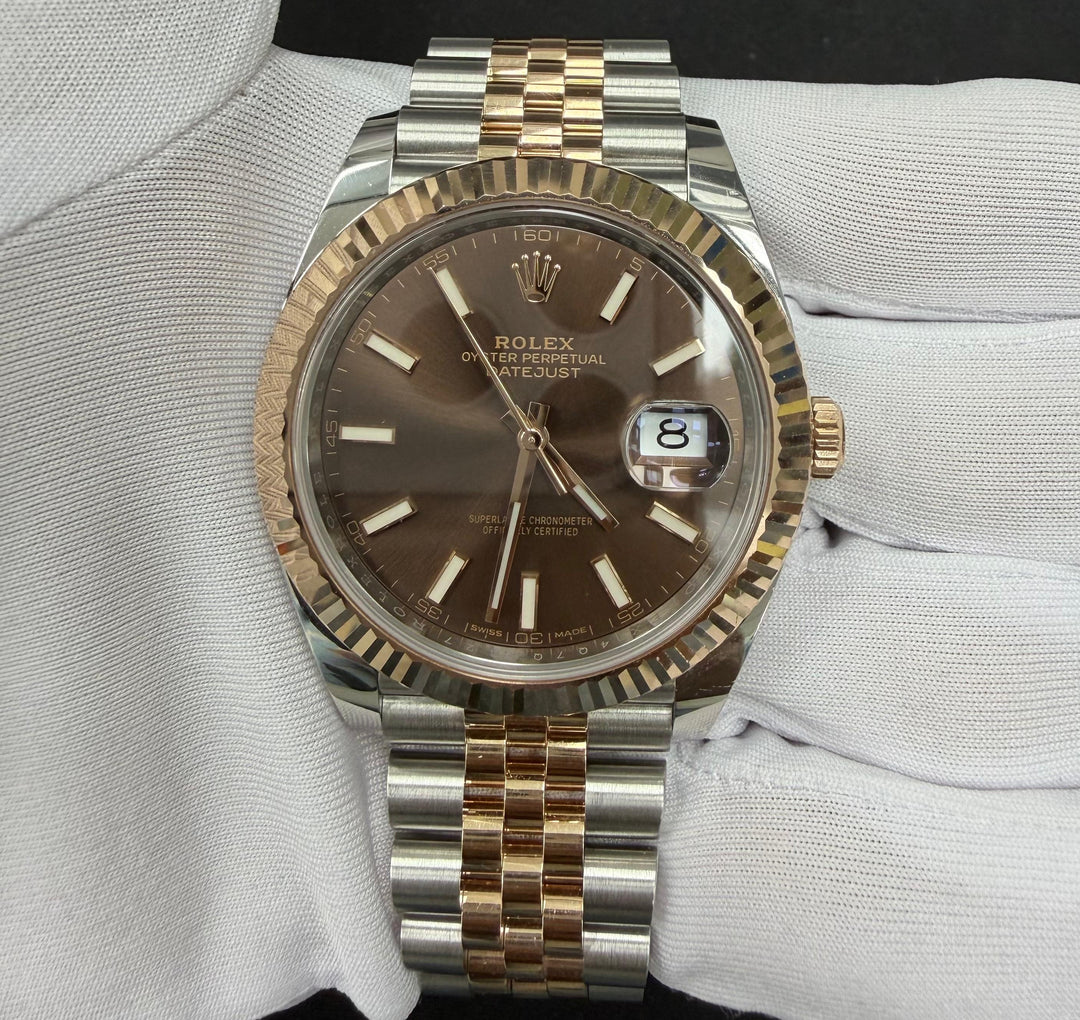 ROLEX DATEJUST 126331