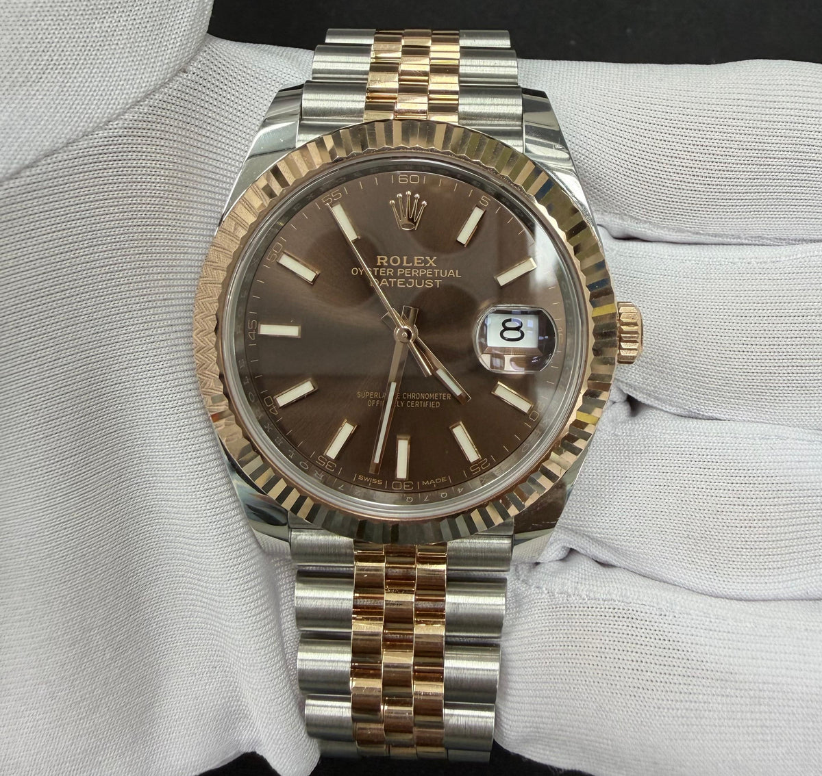 Rolex datejust 126331
