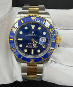 Load image into Gallery viewer, ROLEX SUBMARINER DATE 126613LB
