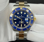 Load image into Gallery viewer, ROLEX SUBMARINER DATE 126613LB
