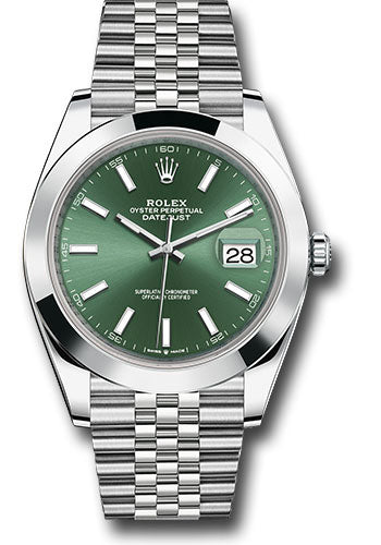 ROLEX DATEJUST 126300