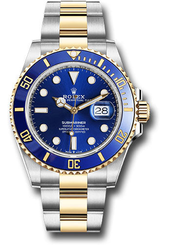 ROLEX SUBMARINER DATE 126613LB