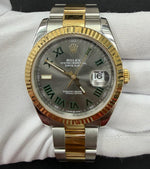 Load image into Gallery viewer, ROLEX DATEJUST 126333
