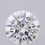 Load image into Gallery viewer, round Lab Grown 1.7ct E VVS1
